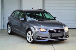 Audi a3 2.0tdi dsg s-tronic keyless lane assist - 2