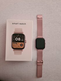 Smartwatch hodinky - 2