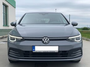 Volkswagen Golf 1.5 TGI Life Málo km - ako nové 1. Majiteľ - 2