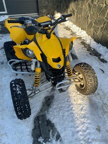 Can am ds 450 - 2