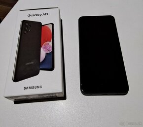 Samsung galaxy A13 - 2