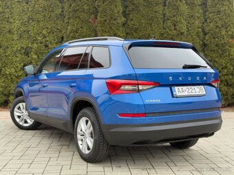PÔVODNÝ LAK Škoda Kodiaq 2.0 TDI SCR DSG - 2