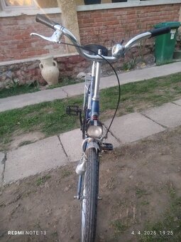 bycikel eska skladačka - 2