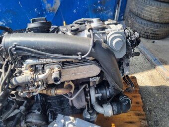 Motor 1.9TDI 77KW BKC BXE BJB - 2
