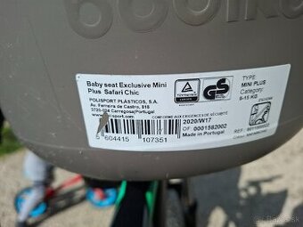 Bobike mini exclusive - 2