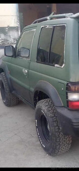 Terénne pneu 31x10.5 r15 - R15 265/75 - 2
