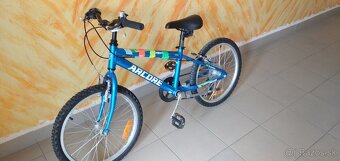 Detský bicykel - 2