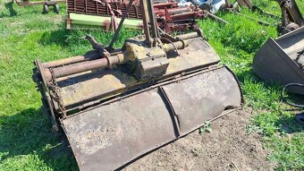 Rotavator - 2
