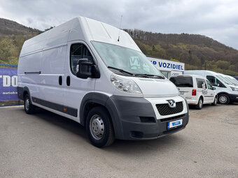 Peugeot Boxer Furgon 2.2 HDi 435 L4H2 - 2