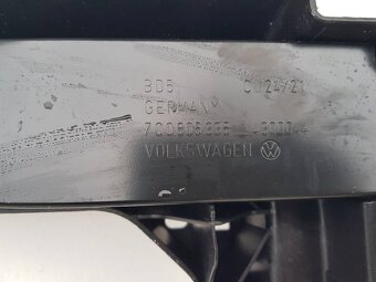 VW Crafter Man TGE 16- predné čelo - 2
