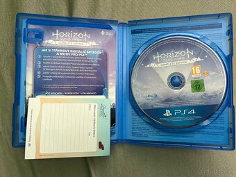 PS4 hra Horizon Zero Dawn kompletná edícia - 2