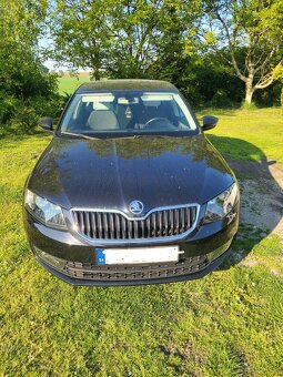 ŠKODA OCTAVIA III 1.6 TDI - 2