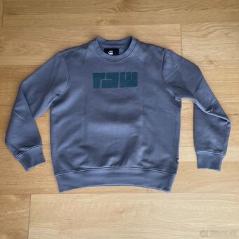 Mikina G-STAR RAW R SW, veľ. M - 2