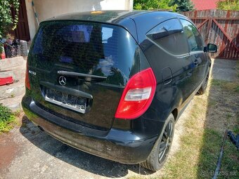 Predám diely na MB W169 2008 - 2