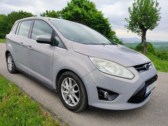 Ford Grand C-Max TITANIUM 1.6D - 2