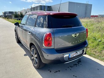 Mini Cooper Countryman 1.6, 90kw - 2