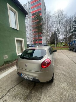 Predám Fiat bravo II 1.6jtd 77 kw - 2