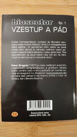 Peter Dragula - Biosector, Vzestup a pád - €3 - 2