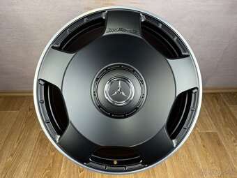 Originál kolesa Mercedes G 63 AMG W463 R22 Monoblock - 2
