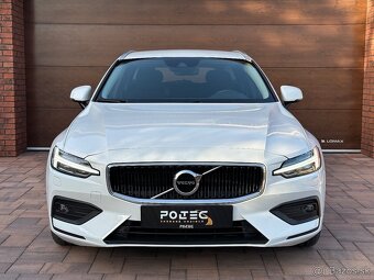 VOLVO V60 B3 120KW MHEV A/T 3/2021 ODPOČET DPH ZÁRUKA - 2