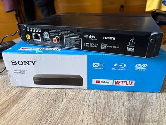 Sony BDP-S3700 - 2