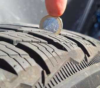 Zimné pneu Michelin - 2