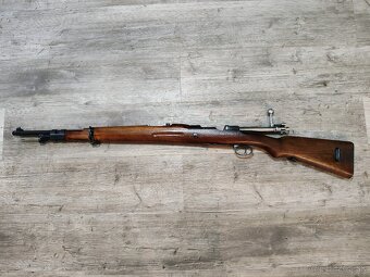 Opakovacia guľovnica Mauser K98, Santa Barbara - 2