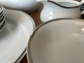 Predám porcelánovú jedálenskú súpravu Natalie - 2