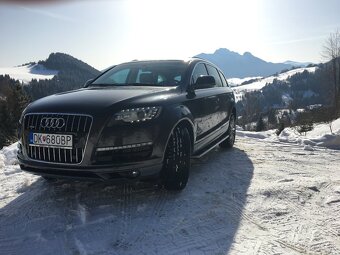 Predám Audi Q7 - 2