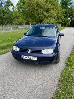 Vw golf 4 1.9 TDi 85kw - 2