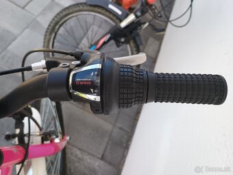 Detský horský bicykel 6-8r veľkosť 20" - 2