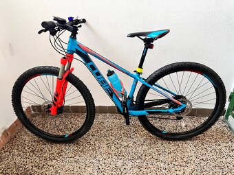 Horský bicykel Cube Acid - 2
