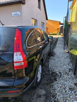 CRV 2011 2.2 110kw - 2