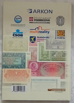 Peniaze na Slovensku a v Čechách počas druhej svetovej vojny - 2