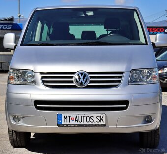 Volkswagen T5 Caravelle 1.9 TDi - 2