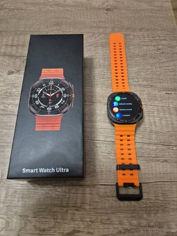 Smart hodinky - 2