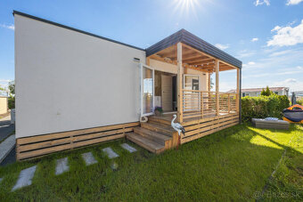 Neusiedler - rekreačný domček pri jazere - 2