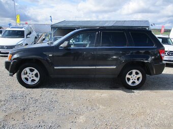 Jeep Grand Cherokee 3.0CRDi Limited 05 bez koroze - 2