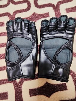 Originál mma boxerské rukavice - 2