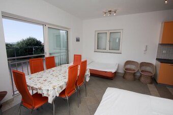 Chorvátsko, ostrov PAG, 1,5 izbový zariadený apartmán - 2