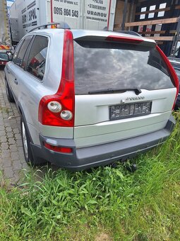 Volvo XC90 D5 136kw - 2