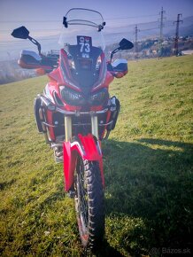 Honda Africa Twin crf1000 - 2