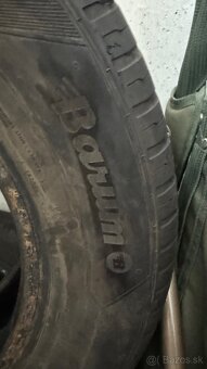 Letné peumatiky gumy 205/65 r15 - 2