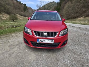 Seat Alhambra 2.0tdi 130kw 2014 dsg - 2
