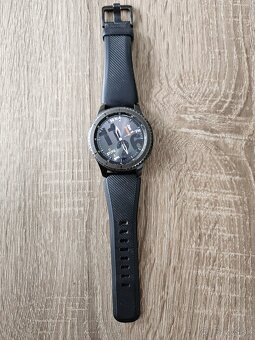 Samsung watch s3 gear frontier - 2
