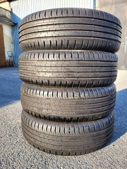 215/65 R17 Nové letné - 2