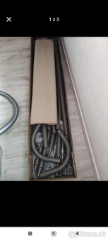 Hojdacia posteľ so sieťkou - 2