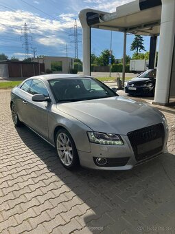 Audi A5 2.0 TFSI S Line Kupé - 2