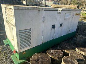 Atlas Copco QAS 78 69KV naftová elektrocentrála - 2