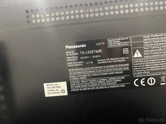 Panasonic TX-L55ET60E - 2